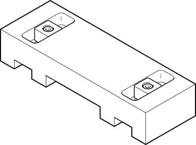 F1669260 EAYH-L2-220-N support Pic1