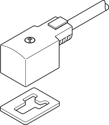 F30941 KMV-1-24DC-5-LED Pic1