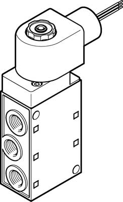 F535910 Magnetventil Pic1