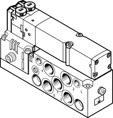 F537964 VMPA2-M1H-J-G1/8-PI Pic1