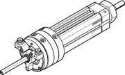 Schwenk-Lineareinheit