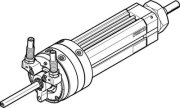 Schwenk-Lineareinheit