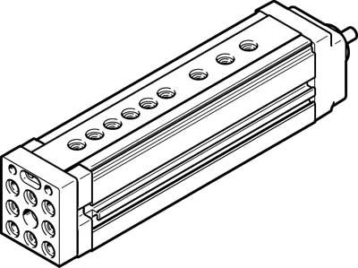 F562160 Mini-Schlitten Pic1