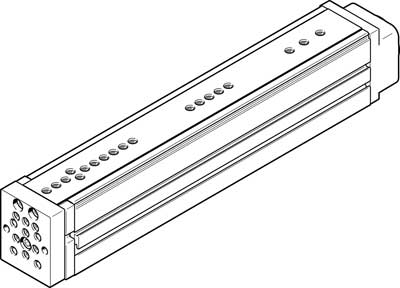 F562228 Mini-Schlitten Pic1