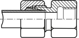 [Raccords droits à vis vissées