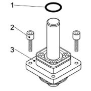 DANFOSS Reparatursatz