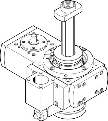 F1098559 Dreh-Hub-Modul Pic1