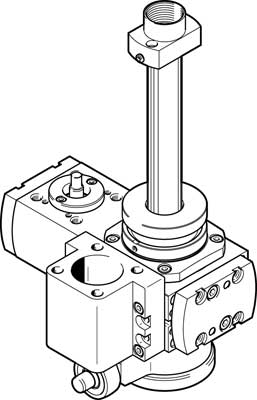 F1107096 Dreh-Hub-Modul Pic1