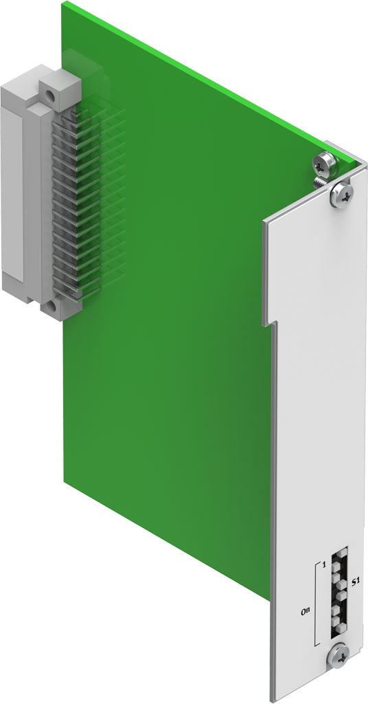 F1501329 CAMC-DS-M1 module commutateur Pic1