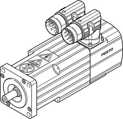 F1569795 Servomotor Pic1