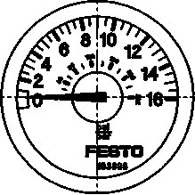 F183898 Manometer Pic1
