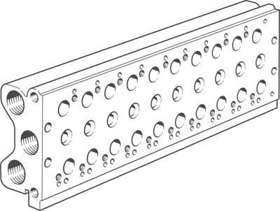 F33412 PRS-ME-1/8-10 Pic1