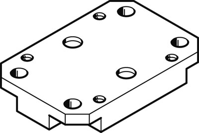 F529017 HAPG-57 kit d'adaptation Pic1