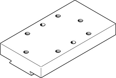 F529020 HAPG-61 kit d'adaptation Pic1