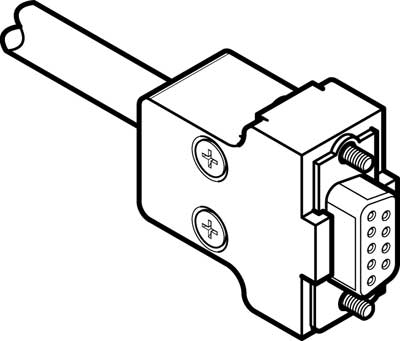 F531186 Anschlussleitung Pic1