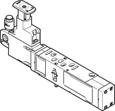 F540160 Reglerplatte Pic1