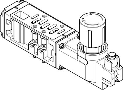 F555760 Reglerplatte Pic1