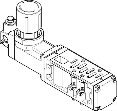 F555769 Reglerplatte Pic1