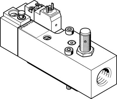 F557377 Druckaufbauventil Pic1