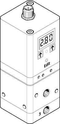 F557780 VPPE-3-1-1/8-10-420-E1T Pic1