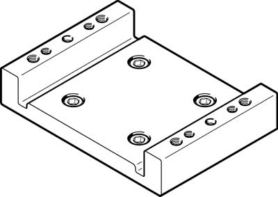 F562746 Schlittenadapter Pic1