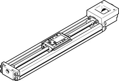 F562759 Elektroschlitten Pic1