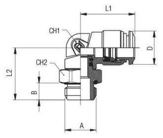 H024.2071 Steckverschraubung push-in Pic2