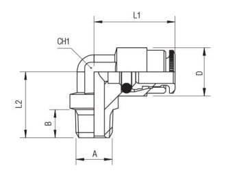 H024.6021 Steckverschraubung push-in Pic2