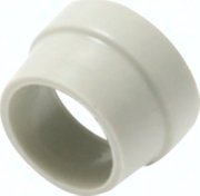 Klemmring 6 x 4mm, PP Prinzip