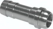 Embout inox, G 1/8 -4 mm, sans