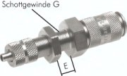 Schott-Kupplungsdose (NW2,7) 6