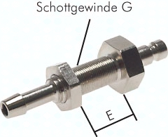 H301.2662 embout d accouplement passe- c Pic1