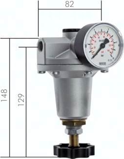 H302.8828 STANDARD Präzisions-Druck- Pic1