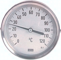 H303.2724 Bimetallthermometer, waage- Pic1