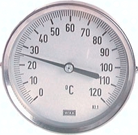 H303.2750 Bimetallthermometer, waage- Pic1