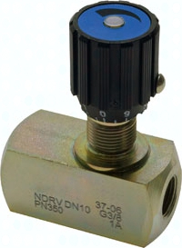 H303.8388 hydraulique-Réducteur de débit Pic1