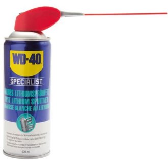 H343.7106 WD-40 Weißes Lithiumsprühfett Pic1