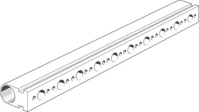 F30680 P-Anschlussleiste Pic1