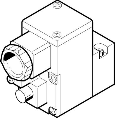 F535614 Vorsteuerventil Pic1