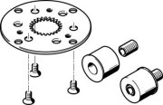 DADM-CK-65-4 kit d'indexation