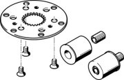 DADM-CK-65-6 kit d'indexation