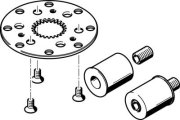 DADM-CK-65-8 kit d'indexation