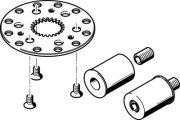 DADM-CK-65-12 kit d'indexation