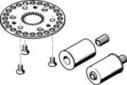 DADM-CK-65-24 kit d'indexation