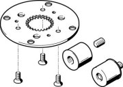 DADM-CK-90-4 kit d'indexation