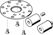 DADM-CK-90-8 kit d'indexation