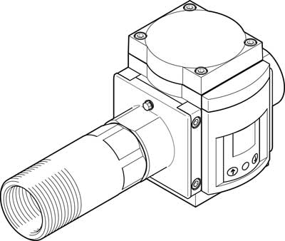 F573356 Durchflusssensor Pic1