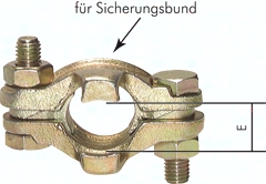 H301.8242 Sicherheits-Schlauchklemme Pic1