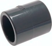 Klebemuffe, PVC-U, 32mm